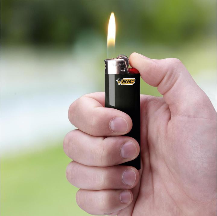 Immagine prodotto Bic Accendino J26 Maxi, confezione da 6