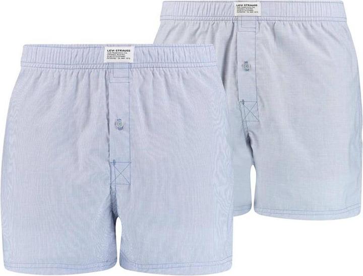 Produktbild Levis Web-Boxershorts Casual Bequem sitzend (S, 4er Pack)