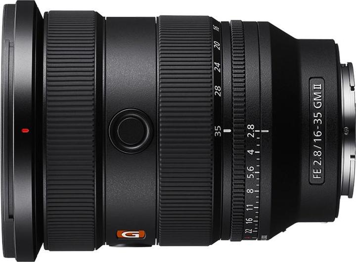 Produktbild Sony FE 16-35mm f/2.8 GM II (Sony E, Vollformat)