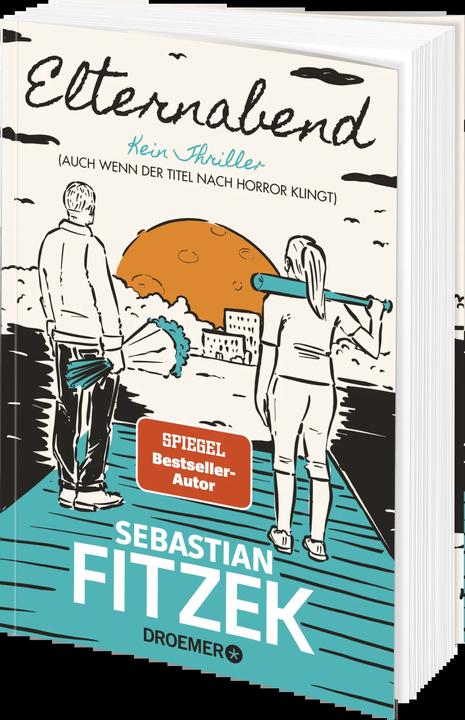 Produktbild Elternabend (Deutsch, Sebastian Fitzek, 2023)