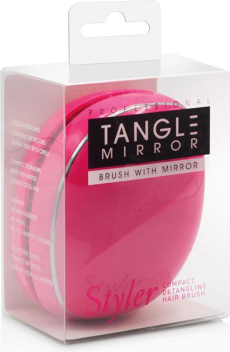 Produktbild XanitaliaPro Tangle Spiegel Entwirrbürste