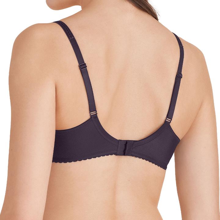 Actual product image Conturelle Floral Night underwired bra (85 E, Single pack)