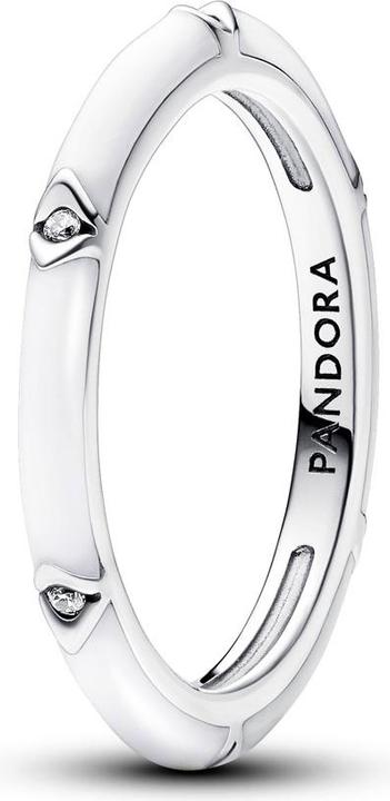 Produktbild Pandora ME Steine & Emaille Ring (54, 925 Silber)