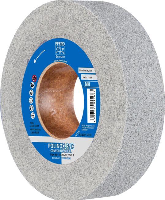 Pferd PNK-MH 20050-76,2 SiC F
