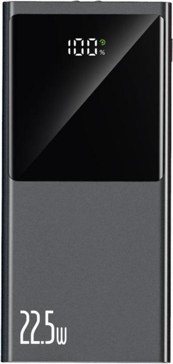 Actual product image Tech-Protect Powerbank PB13 20000mAh 22.5W 2x USB-A / USB-C / Lightning with USB-C / USB-A cable - g (20000 mAh, 22.50 W)