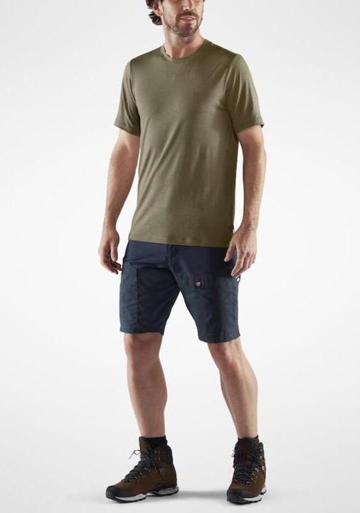Produktbild Fjällräven Abisko Wool T-Shirt (M)