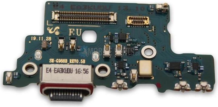 Immagine prodotto Samsung Presa di ricarica originale per Galaxy S20 Ultra 5G (Galaxy S20 Ultra)