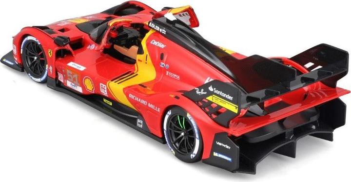 Produktbild Bburago Racing 499P LMH 2023