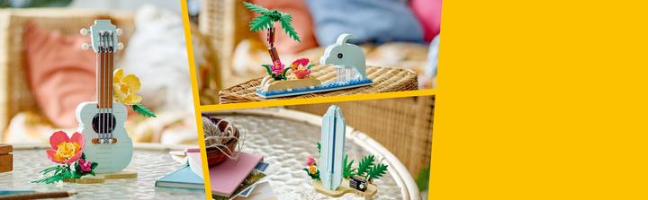 Immagine prodotto LEGO Ukulele Tropicale Creatore (31156, LEGO Creator 3-in-1)