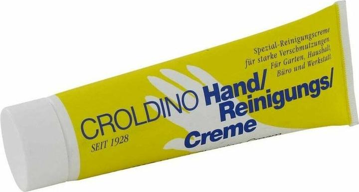 Image du produit Croldino Crème mains/nettoyage, 100 ml de crème (100 ml)