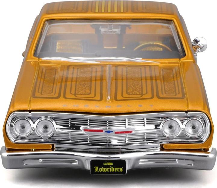 Produktbild Maisto Chevrolet El Camino 1965 Lowrider 1/24