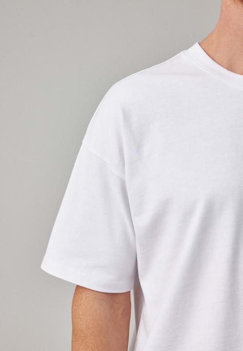 Actual product image Snocks Oversized T-Shirt Herren (M)