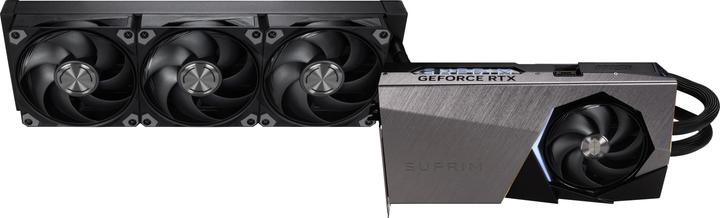 Immagine prodotto MSI GeForce RTX 5090 32G SUPRIM LIQUID SOC (32 GB)
