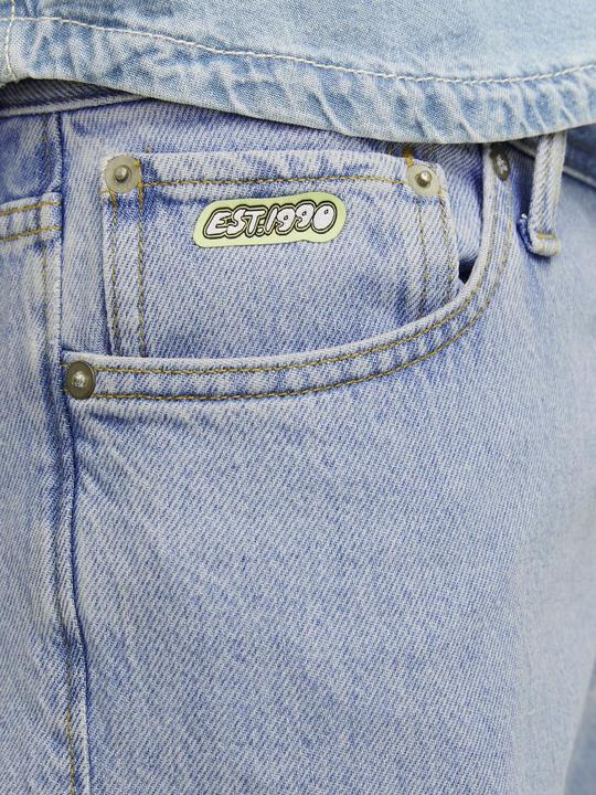 Produktbild Jack & Jones JJIMARK JJORIGINAL SBD 304 Cropped Loose geschnitten jeans Cropped Loose geschnitten jeans (31)