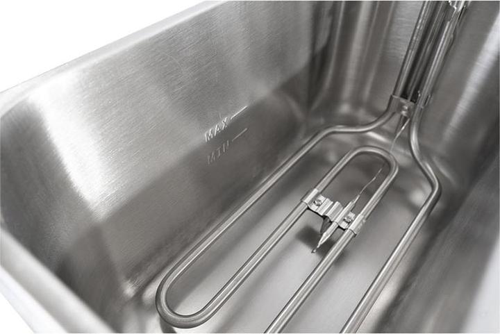 Image du produit Berger & Lanz Fritteuse FT3-5L