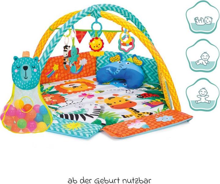 Produktbild Fillikid Aktivbogen
