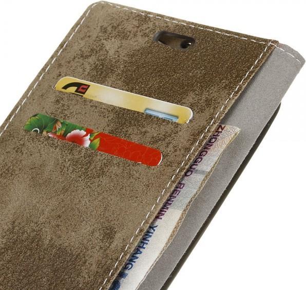 Actual product image Vintage leather cover