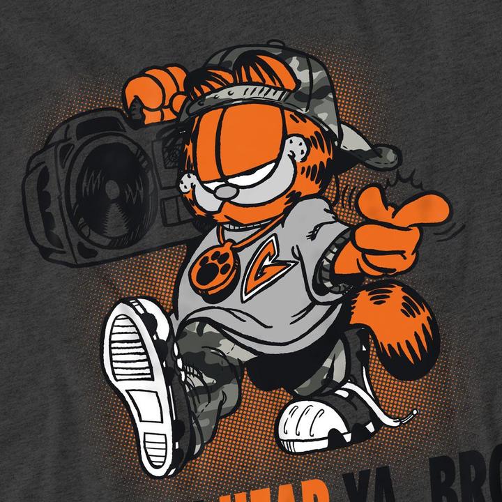 Produktbild Garfield Oh Snap TShirt (M)