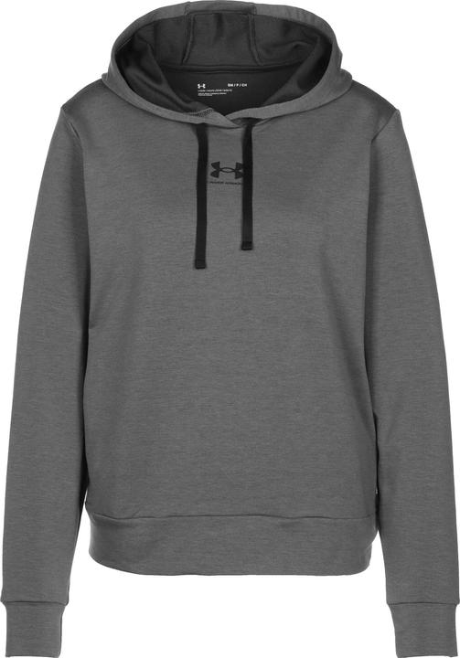 Actual product image Under Armour Rival Terry hoodie ladies (L)