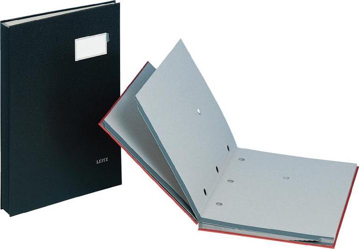 Actual product image Leitz Signature folders (A4, 1 x)