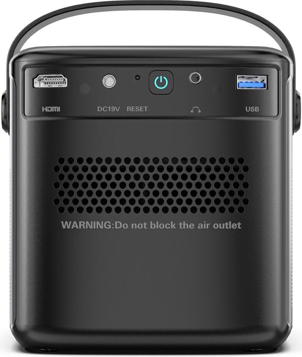 Image du produit Powerology Projecteur GTV 4K (1.2:1)