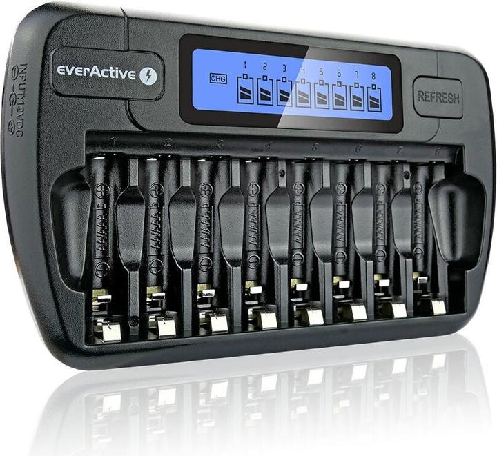 Image du produit Everactive NC-800 (1 pcs, AA, AAA, 2000 mAh, Batterie)