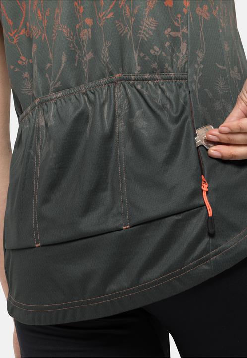 Actual product image Jack Wolfskin Morobbia Hz Print T W (XS)
