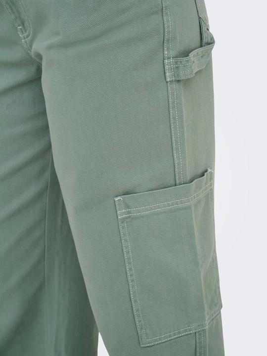 Actual product image JdY Wide leg cut High waist trousers Cargo trousers (XS)