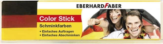 Actual product image EberhardFaber Make-up pencil - Colour Stick - Germany