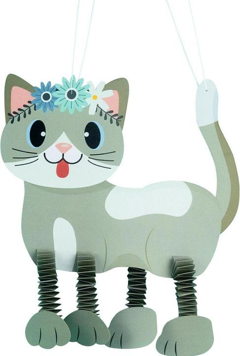 Actual product image Ursus Craft set witches' staircase animals