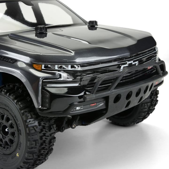 Produktbild Proline Karosserie Chevy Silverado Z71 2019 unlackiert, 1:10