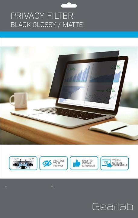 Produktbild Gearlab Privacy Filter 38" Curved 21:9 (37.99", 21 : 9)