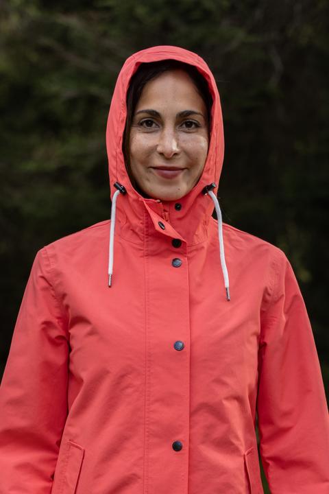 Produktbild Rukka Siti Damen Regenmantel (38)
