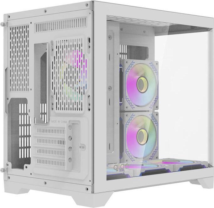 Immagine prodotto Darkflash Tech FT418 (mATX, ITX)