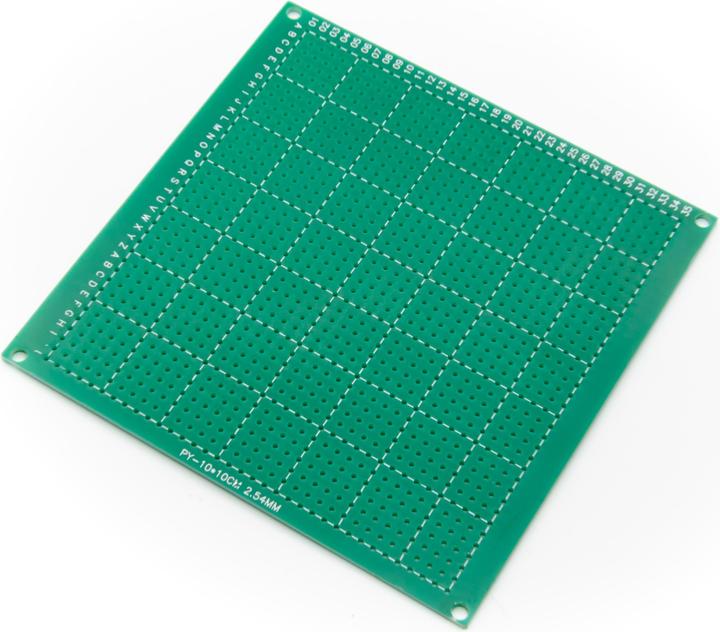 Produktbild Purecrea 100x100mm Prototyp PCB Platine