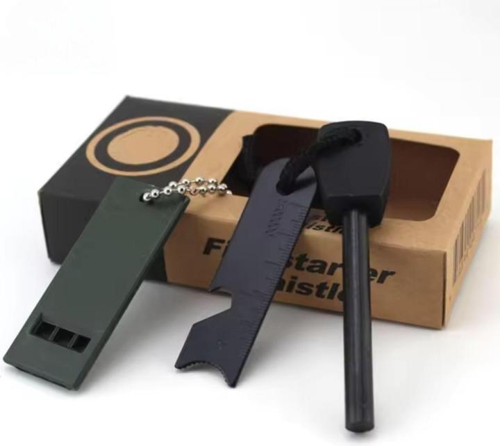 Produktbild Hermex 4in1 Feuerstarter-Kit
