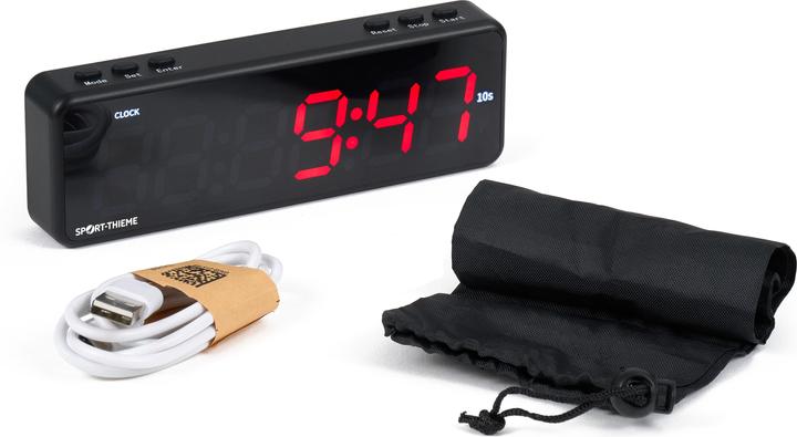 Actual product image Sport-Thieme Interval timer mobile