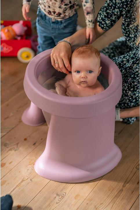 Produktbild Softtub Baby-Badeeimer Hellrosa