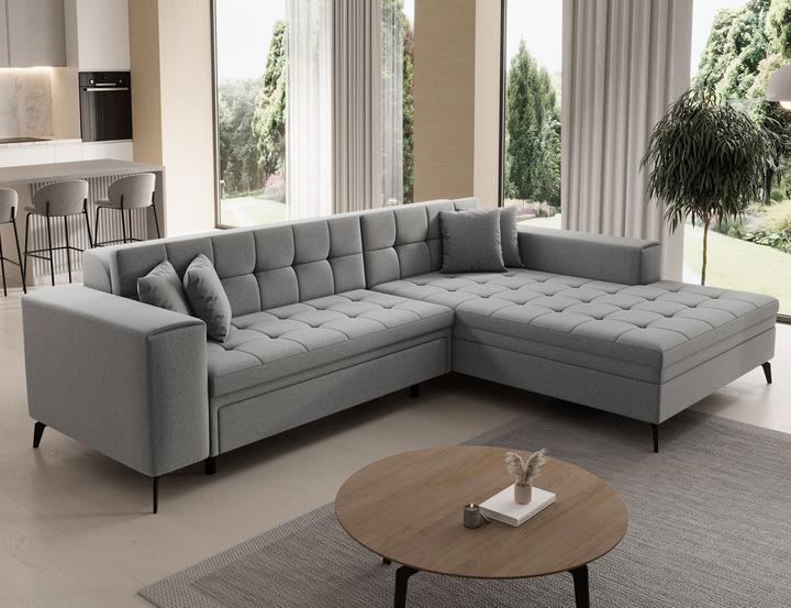 Immagine prodotto ELTAP Finché (4 posti, Divano ad angolo, Divano letto)