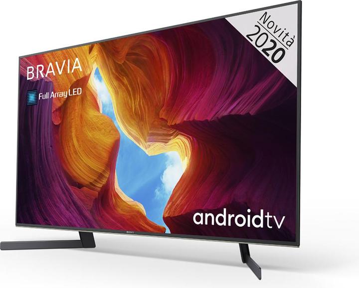 Produktbild Sony KD49XH9505 (49", LCD, 4K, 2020)