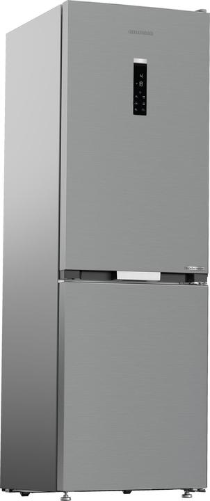 Actual product image Grundig Grunding GQN21235GBNFreezer Refrigerator Multi Door (316 l)