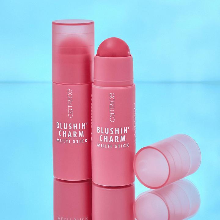 Produktbild Catrice Blushin' Charm Multi Stick No. 010 Pink Instant Result (010 Pink Sweetheart)