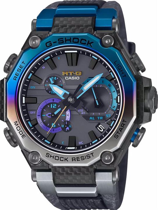 Produktbild Casio MTG-B2000YST-1AER (Taucheruhr, 55.10 mm)