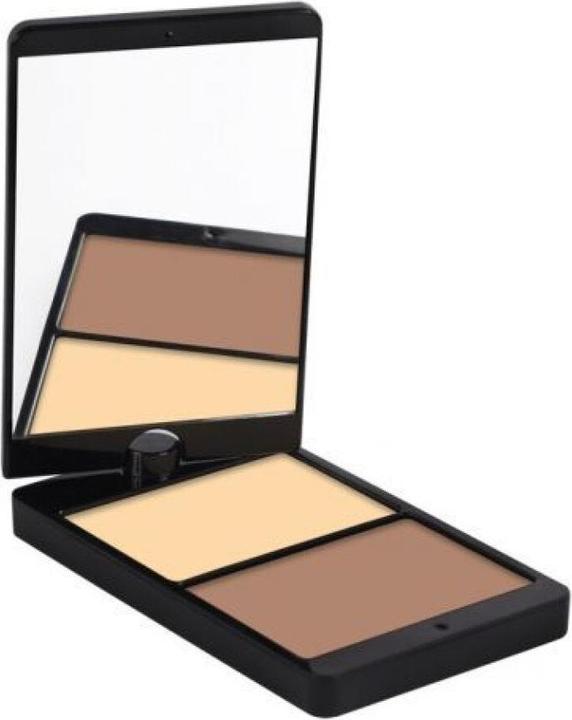 Actual product image Nouba To Sculpt Face Duo No.25