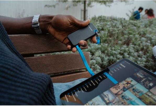 Image du produit Verbatim Pocket SSD (1000 Go)