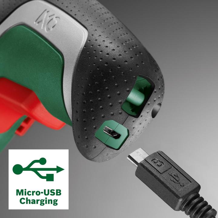 Productafbeelding Bosch Home & Garden IXO 7 (Oplaadbare batterij)
