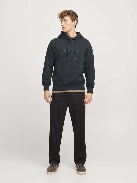 Actual product image Jack & Jones Jorfrederiksberg Sweat Hood Sn (XS)