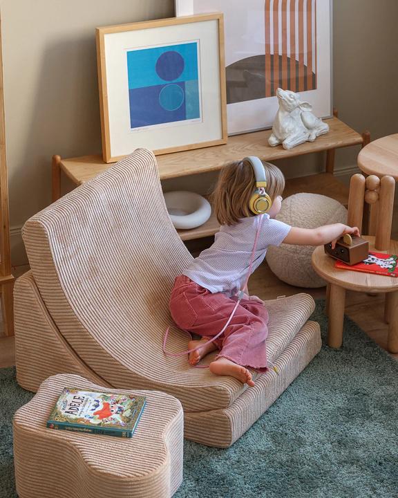 Image du produit Wigiwama Moon Chair (Fauteuil pour enfants)