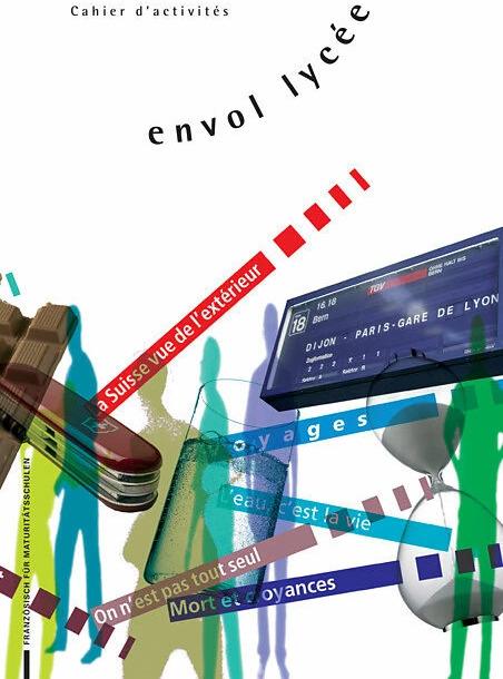 Actual product image Envol lycée : Cahier d'exercices (French, Team of authors, 2019)