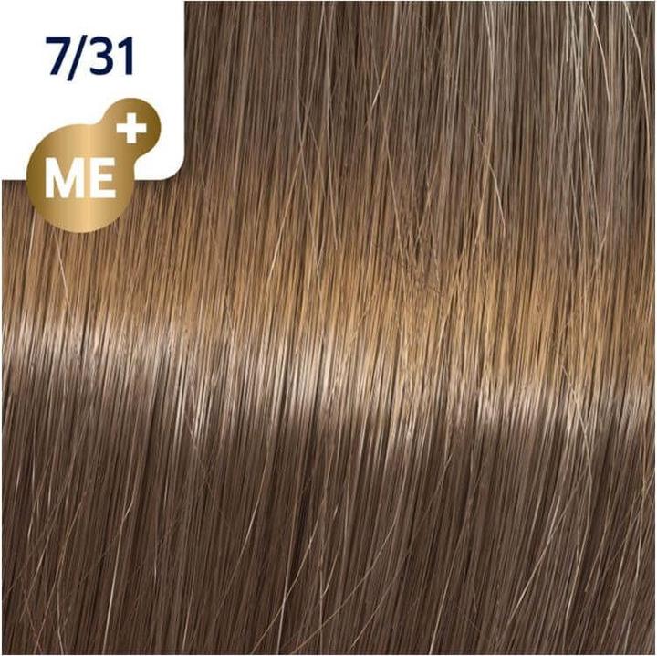 Produktbild Wella Koleston Perfect Me+ (7/31 mittelblond gold-asch)